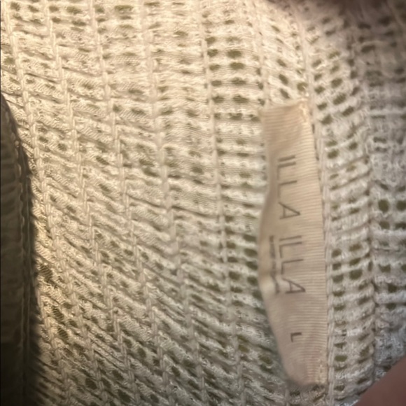 ILLA ILLA Cream Jumpsuit - Picture 2 of 4